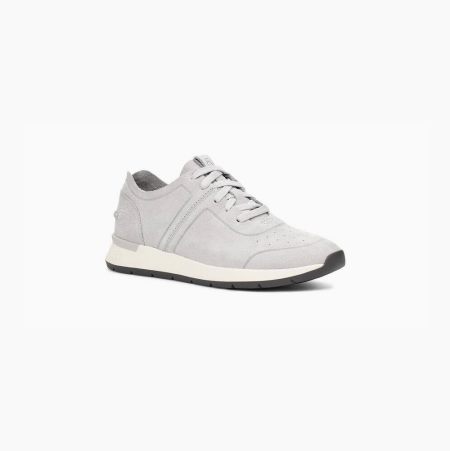 UGG Adaleen White Sneakers for Women (JLEA60954)